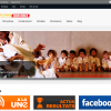 Le site du club fait peau neuve...